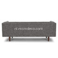 Moderne meubels Cirrus Briar grijze stoffen bank